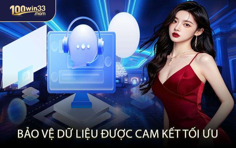 Bảo Vệ Dữ Liệu Được Cam Kết Tối Ưu