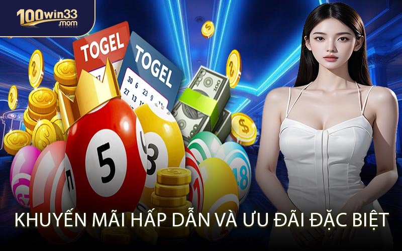 Khuyến Mãi Hấp Dẫn Và Ưu Đãi Đặc Biệt